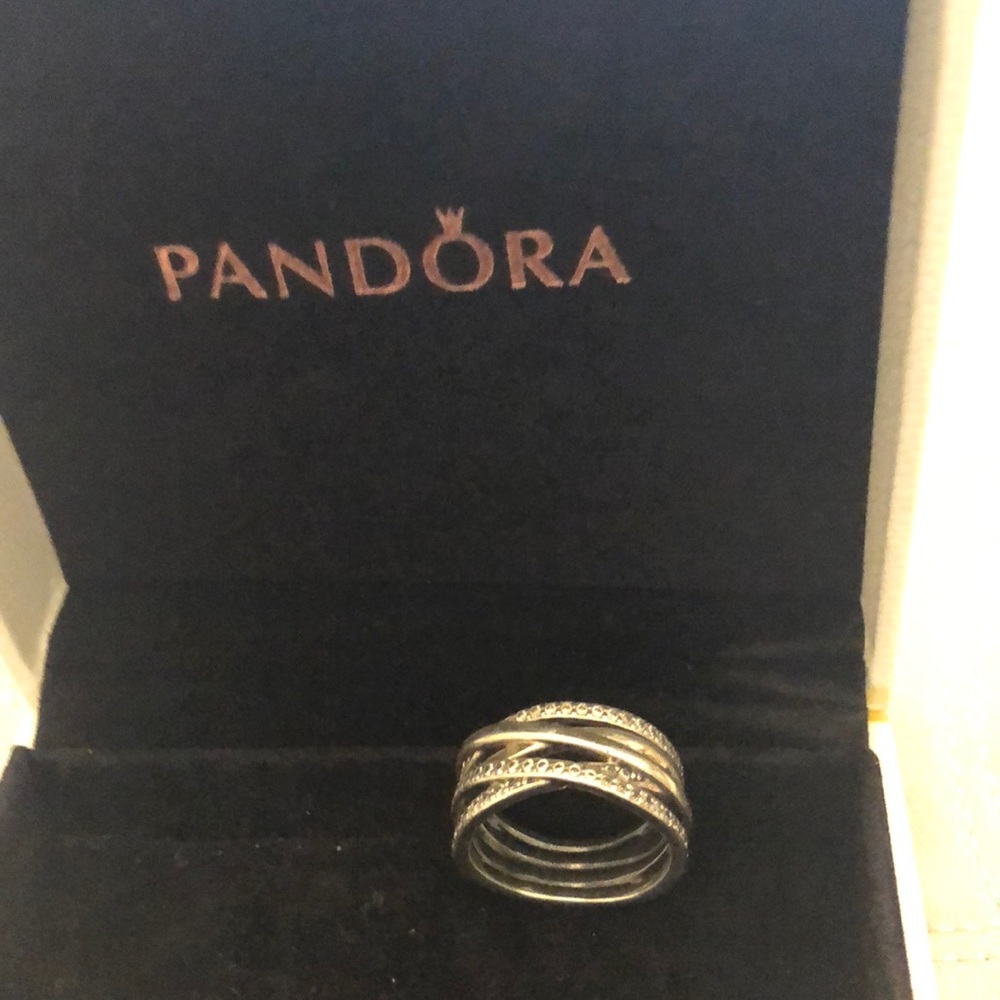 Pandora ring